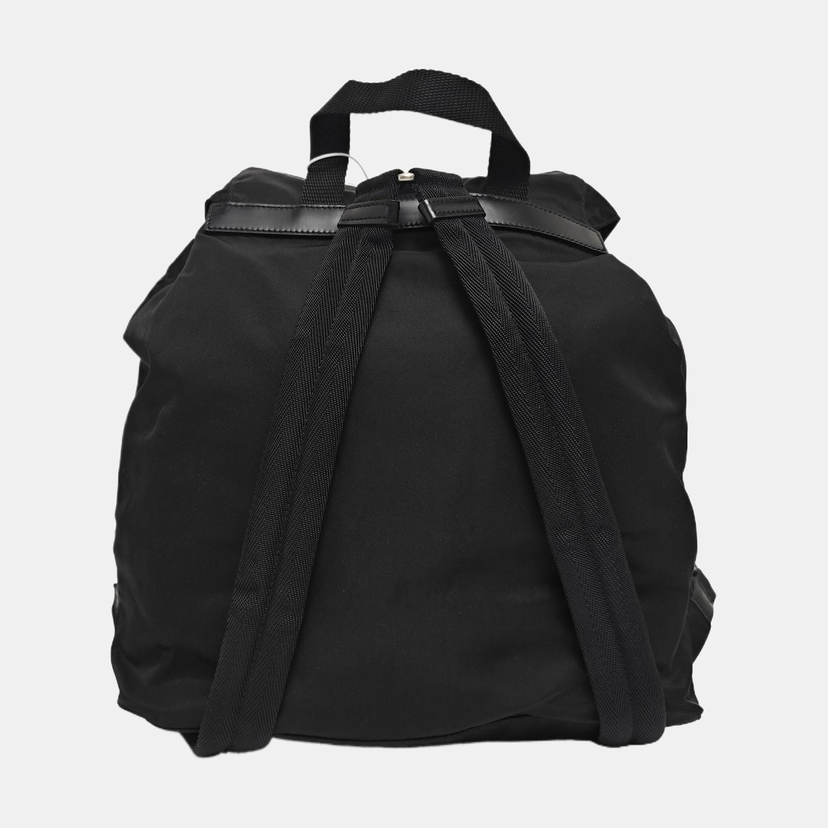 Re-Nylon Medium Nylon Black