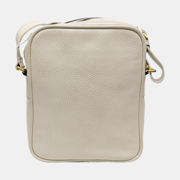 Print Calfskin White