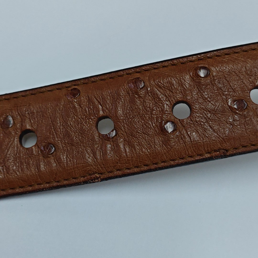 Leather Belt Brown