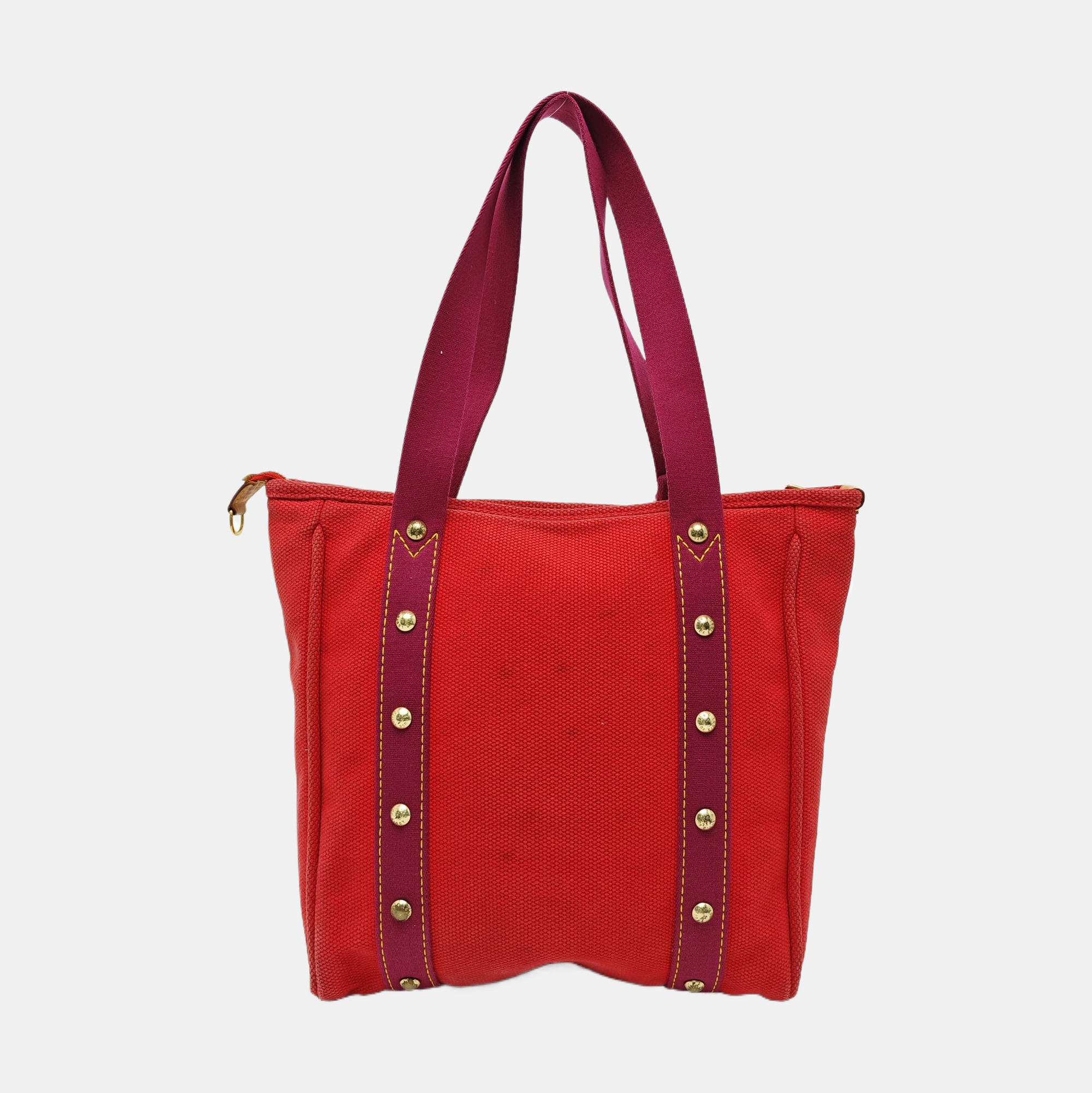 ANTIGUA MM Canvas Red