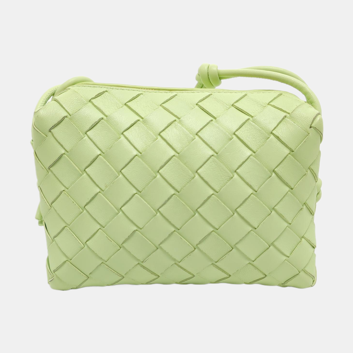 Nodini Lambskin Green