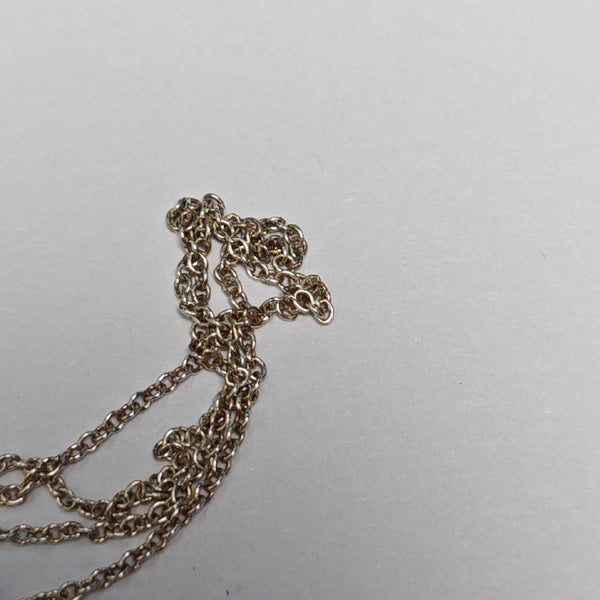 Tiffany Keys 925 Sterling Silver Necklace