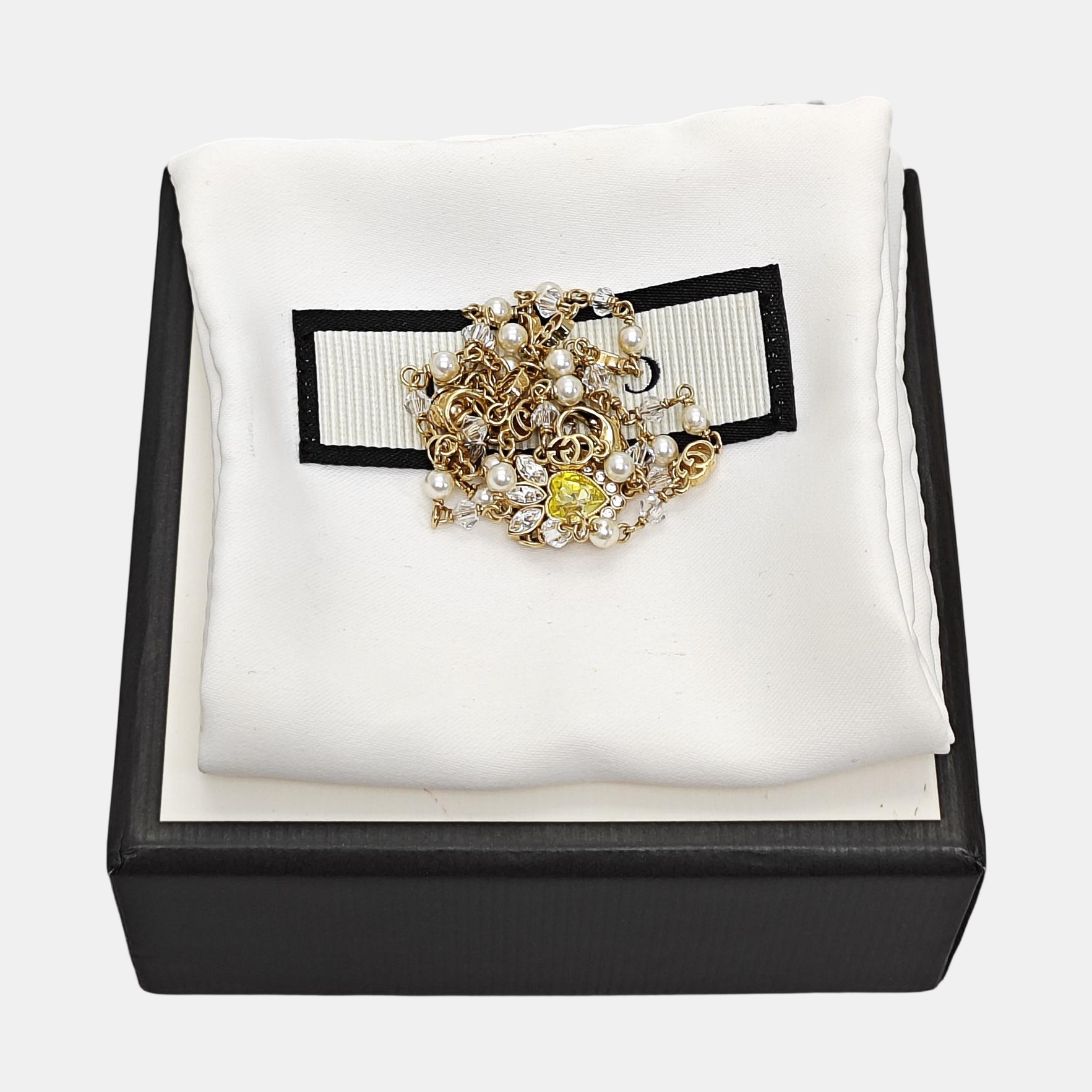 Metal Gold Necklace