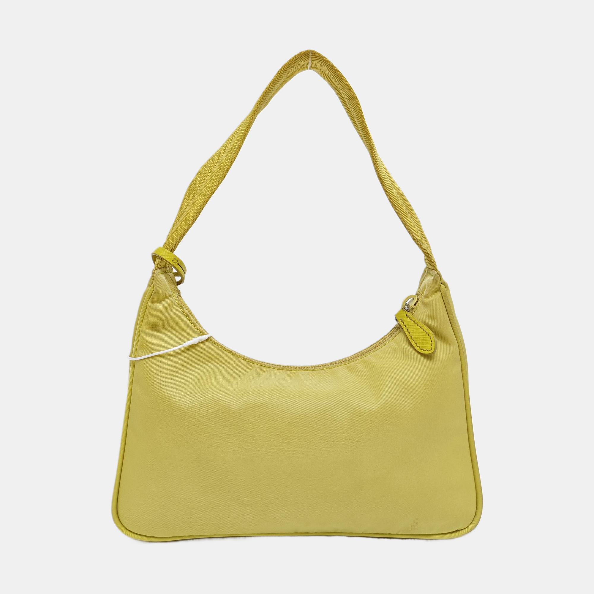 Re-Edition2000 Mini Nylon Yellow