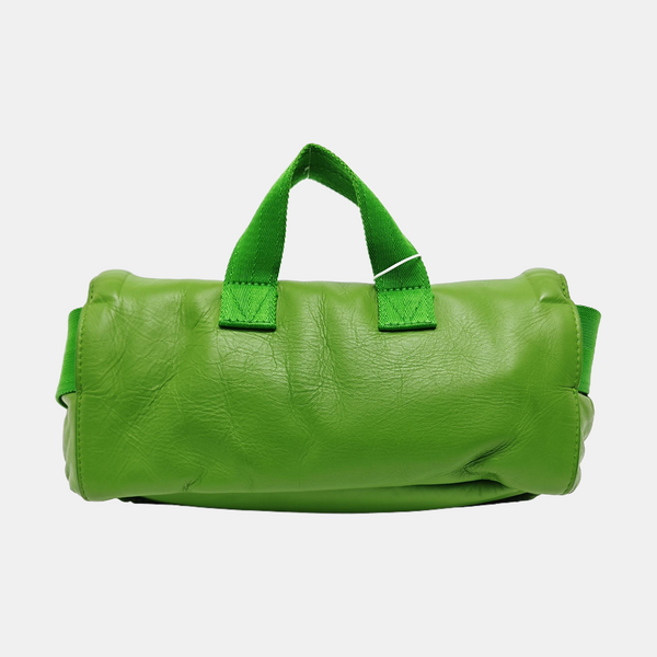 Beak Calfskin Green
