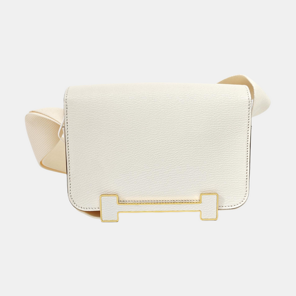 Geta Chèvre Mysore White