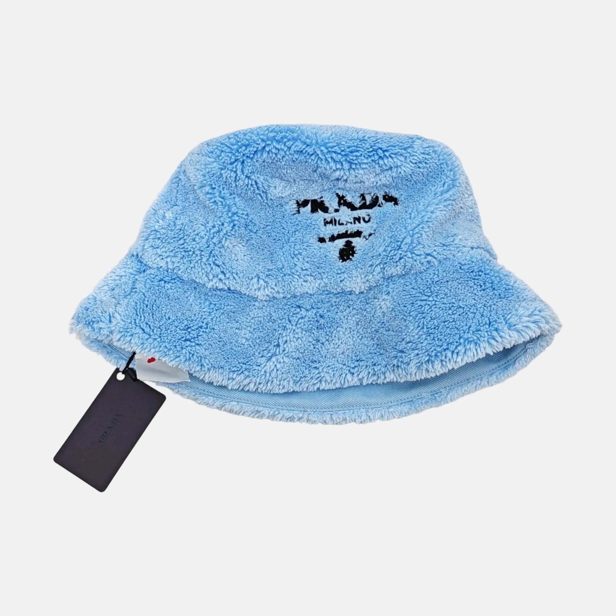 Polyester Hat Blue