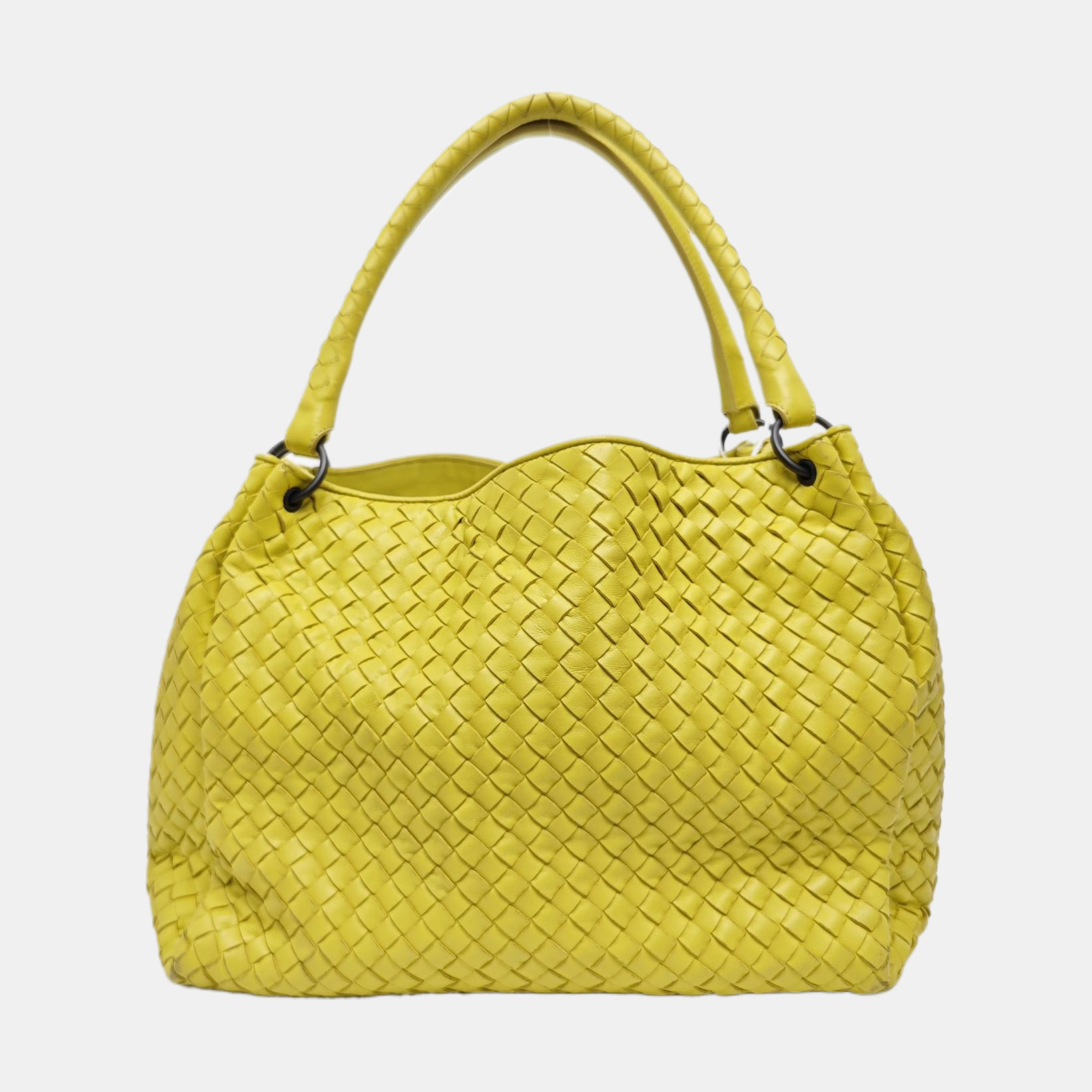Parachute Lambskin Yellow