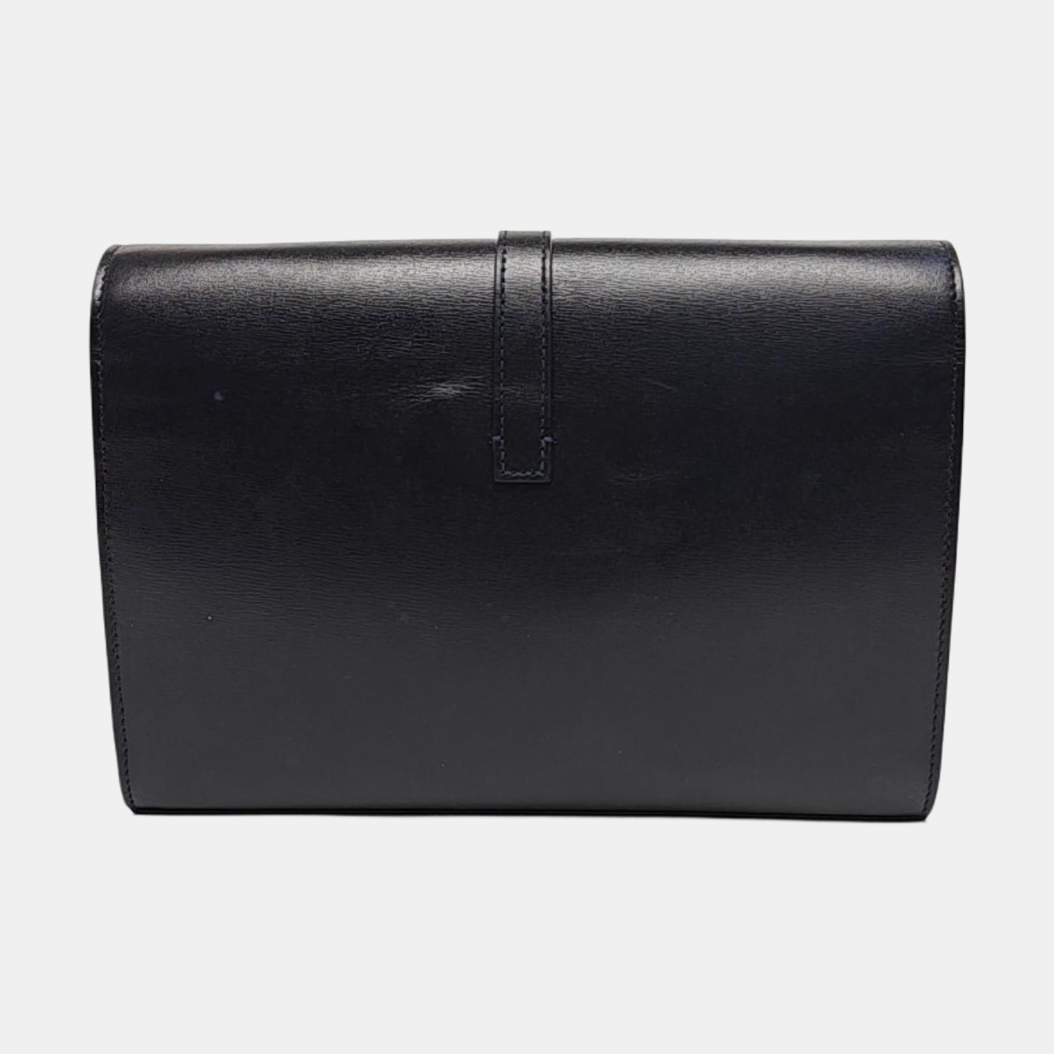 SULPICE Calfskin Black