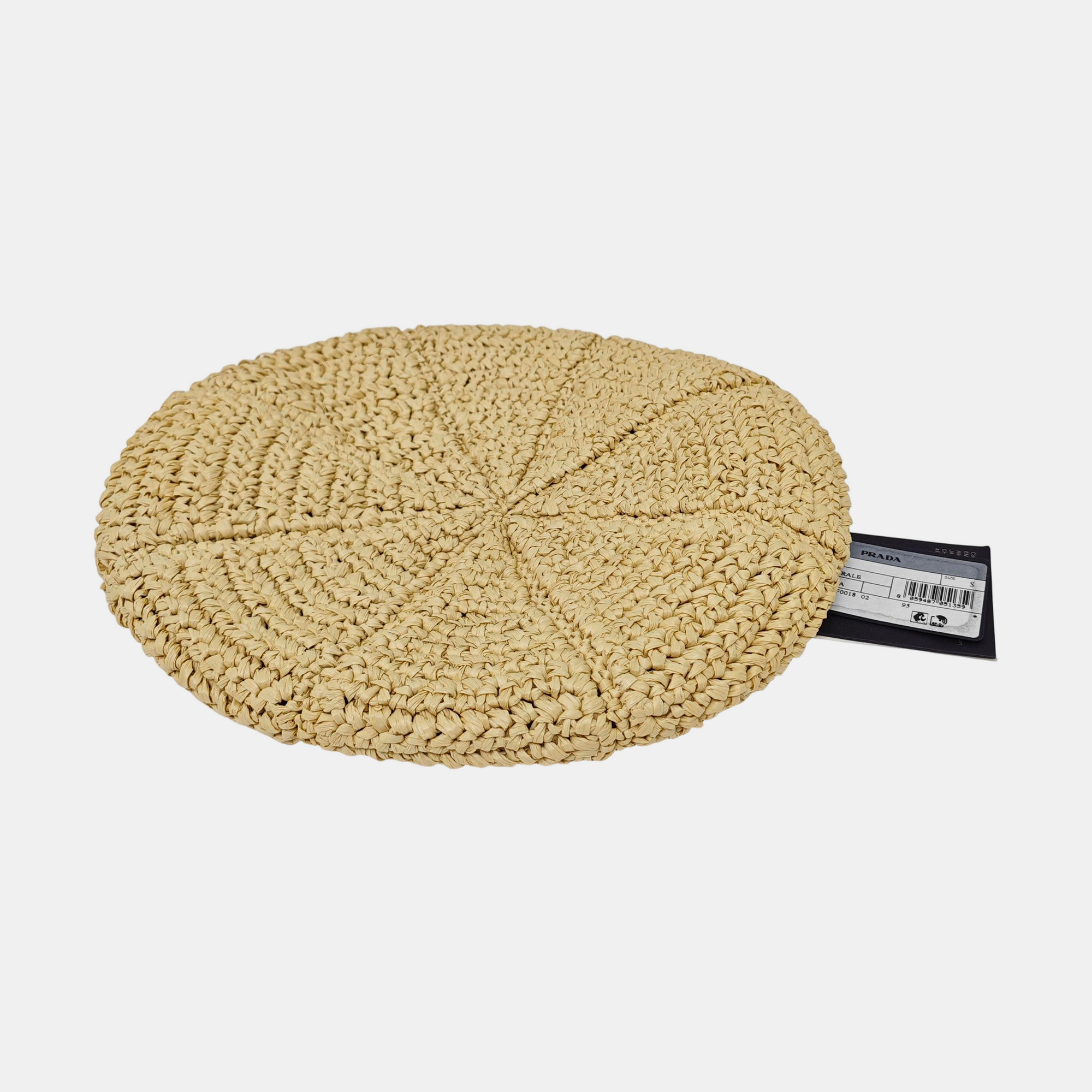 Viscose Hat Beige