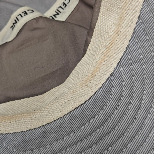 Cotton Hat Gray