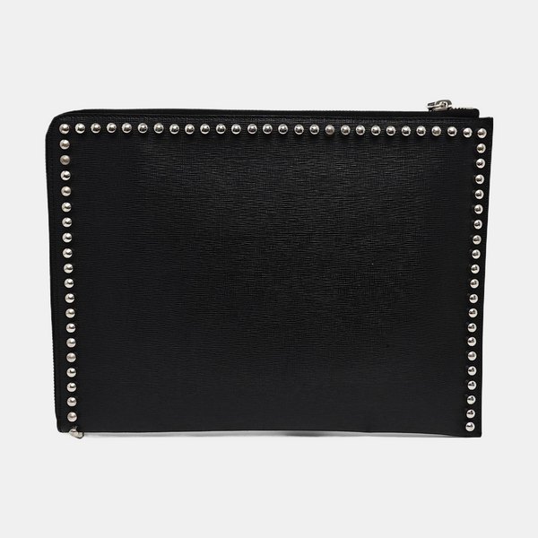 Karlito Calfskin Black