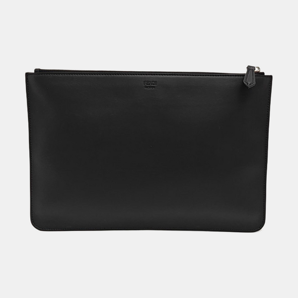 Monster Calfskin Black