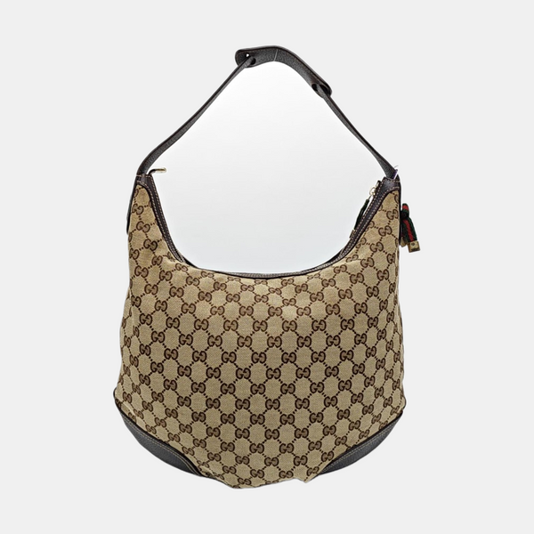 Princy Monogram Canvas Beige