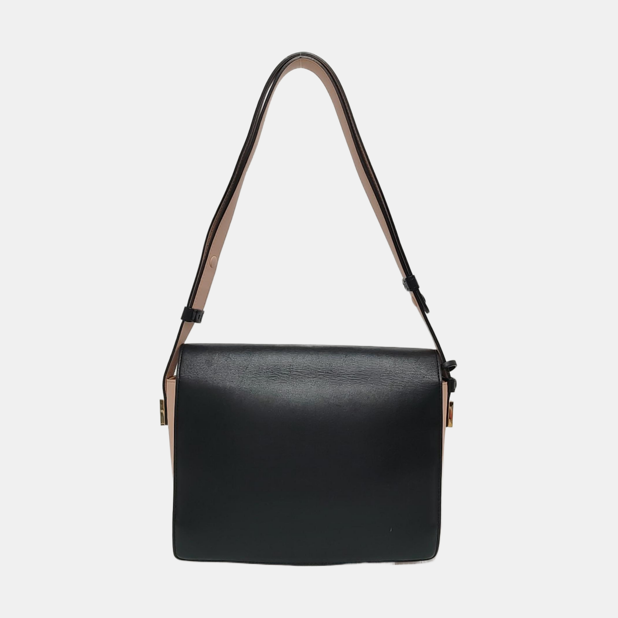 Madame Calfskin Black