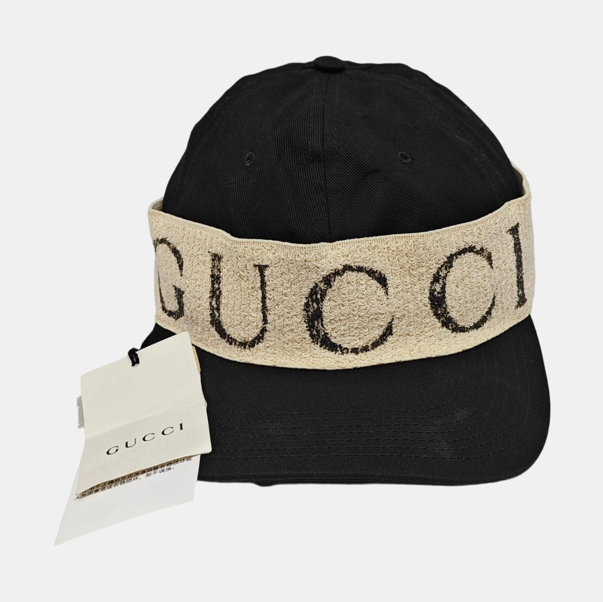 Cotton Hat Black