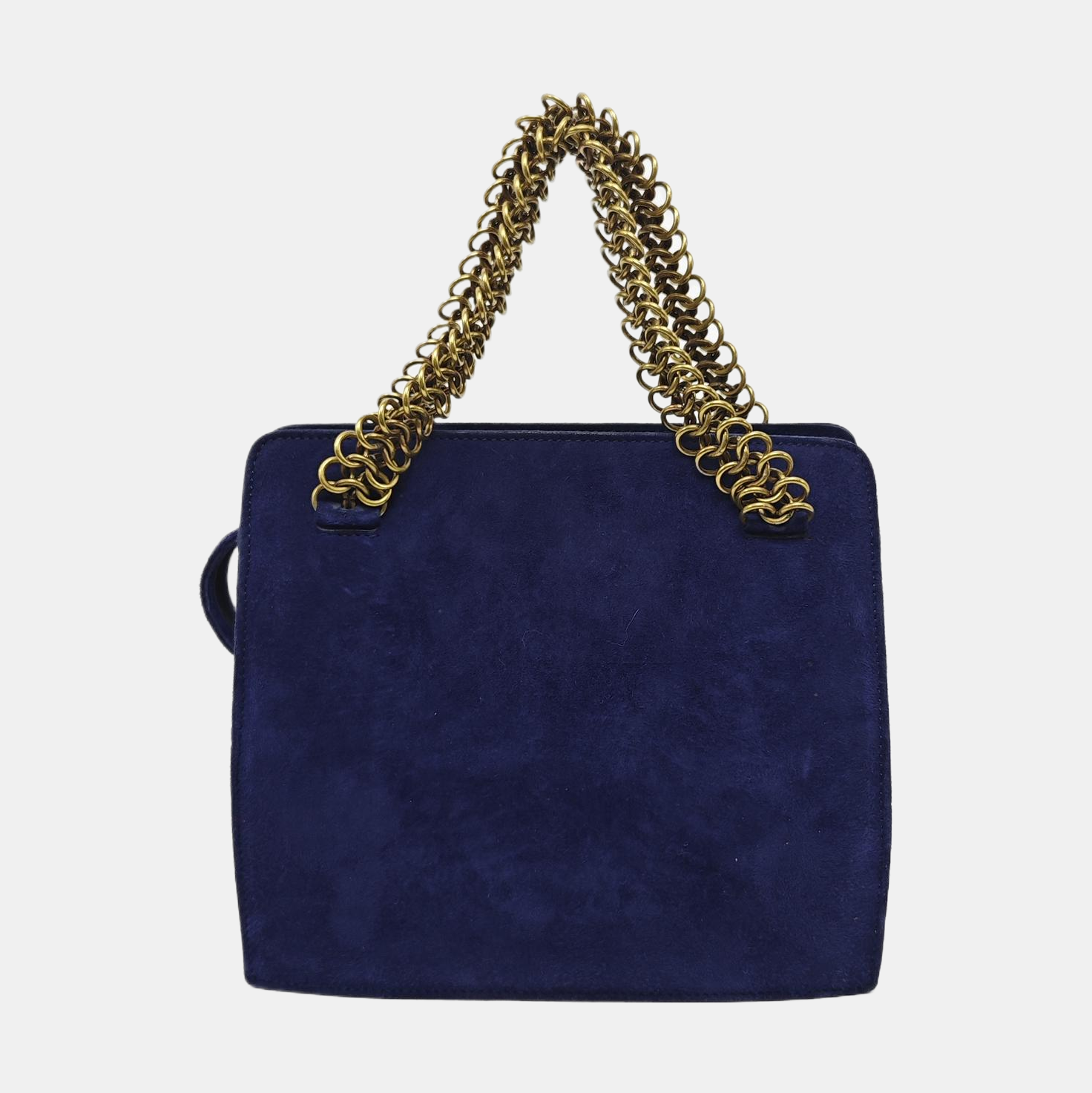 Suede Blue