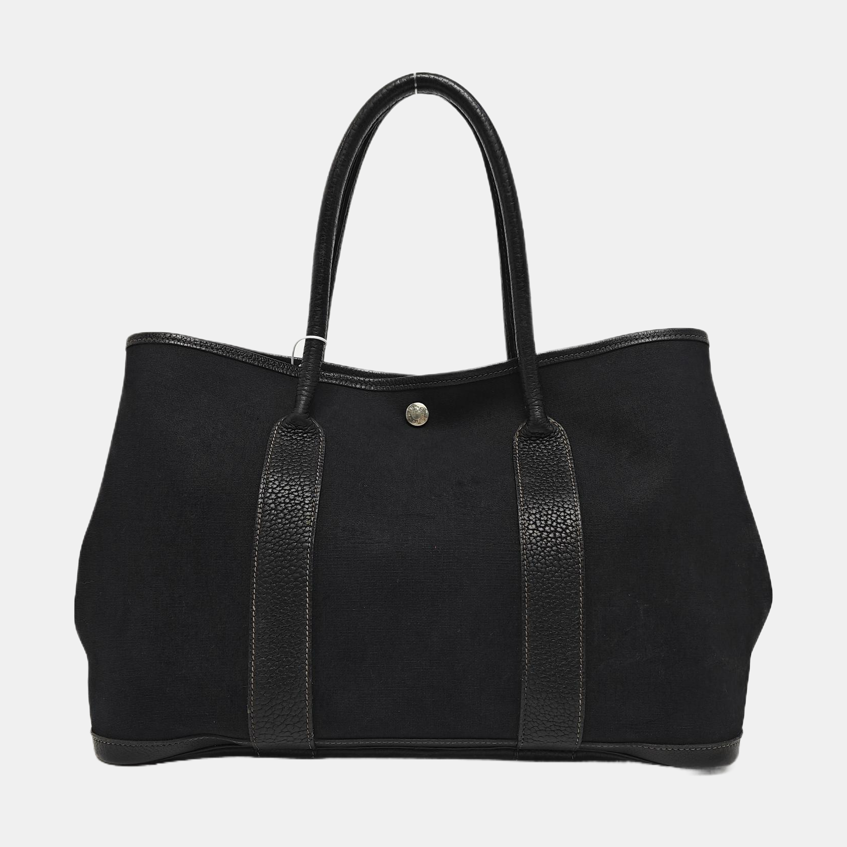 Garden Party 36 Canvas Black
