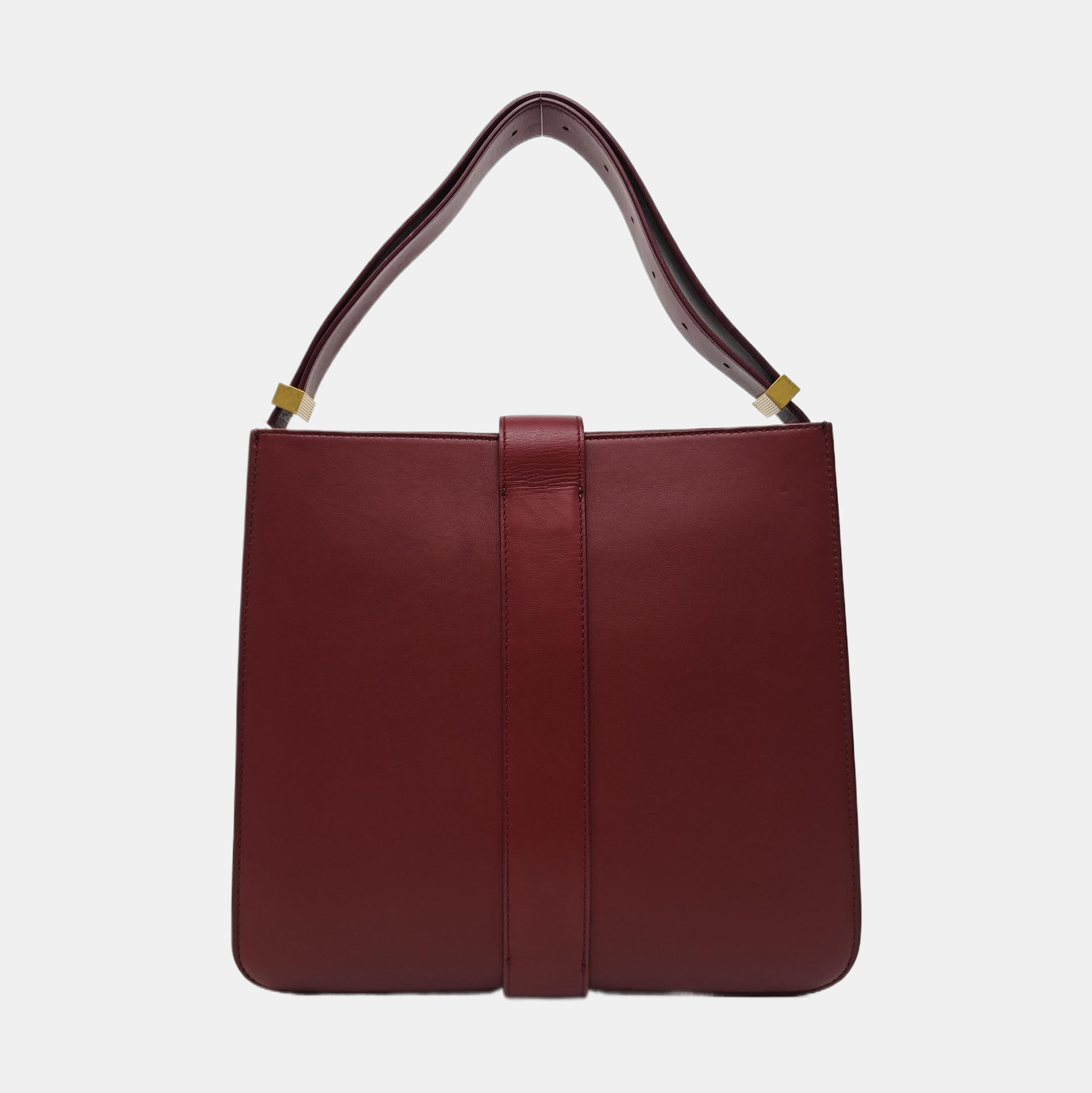 Marie Lambskin Red