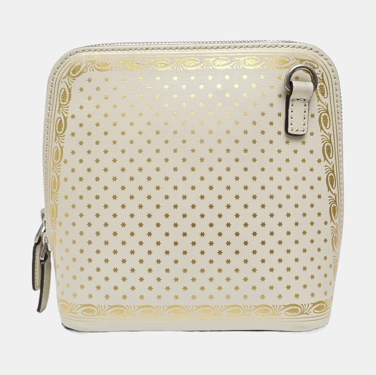 Gucci X Sega Mini Calfskin White