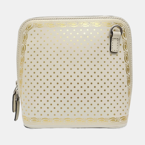 Gucci X Sega Mini Calfskin White