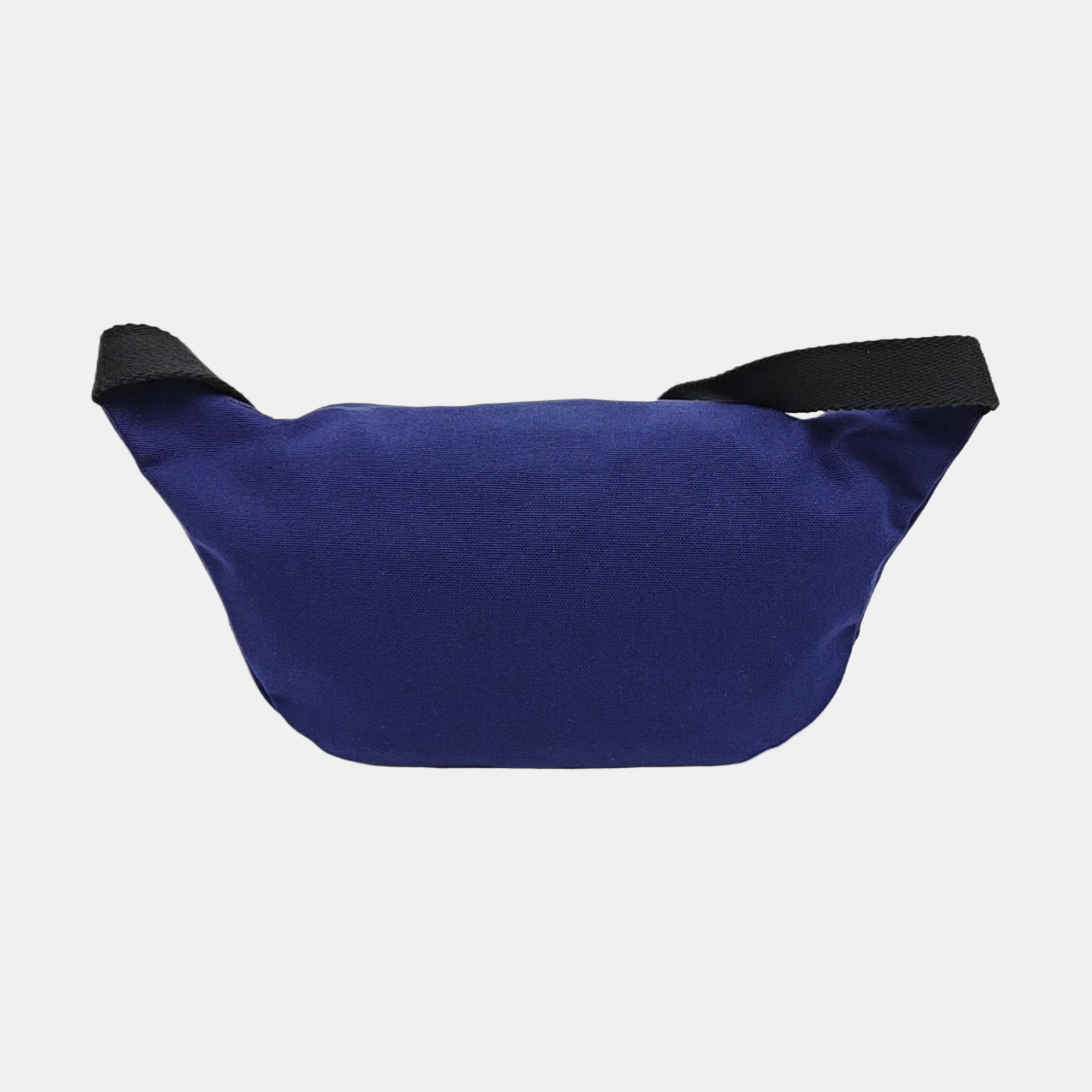 Canvas Belt Bag Blue