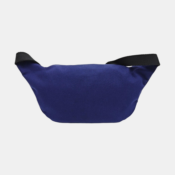 Canvas Belt Bag Blue