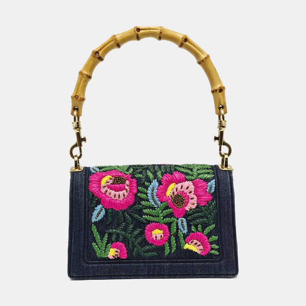 Miu Confidential Denim Blue