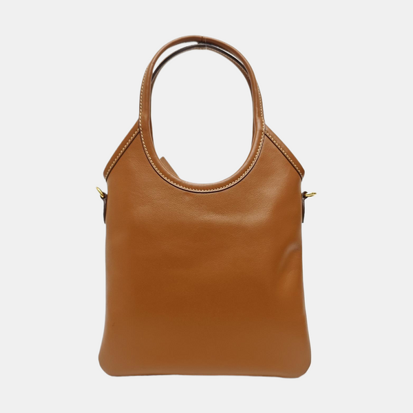 IVY Mini Calfskin Brown