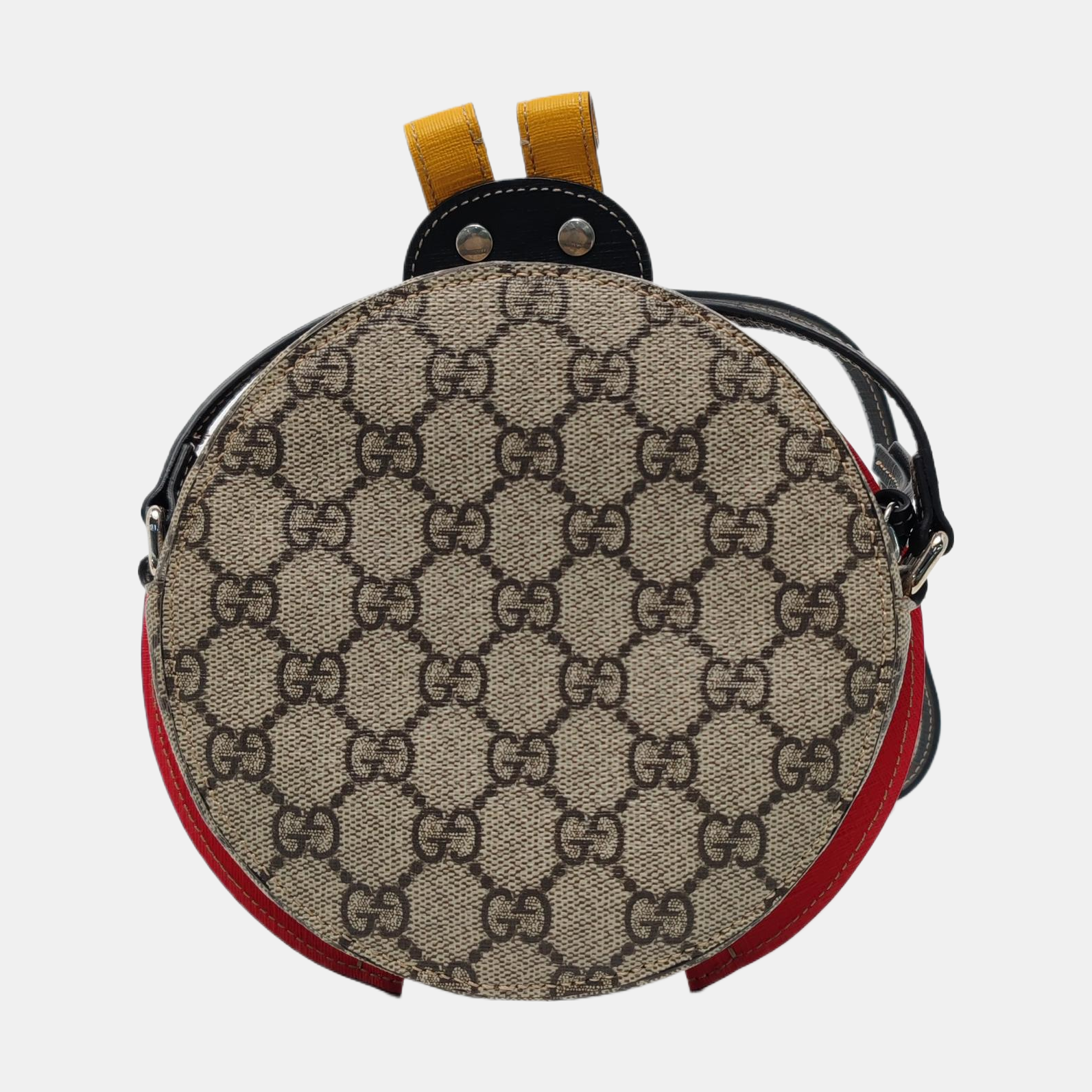 Monogram Coated Canvas Multicolor