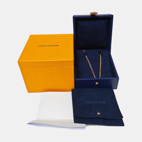 EMPREINTE 18k Gold Rose Gold Necklace