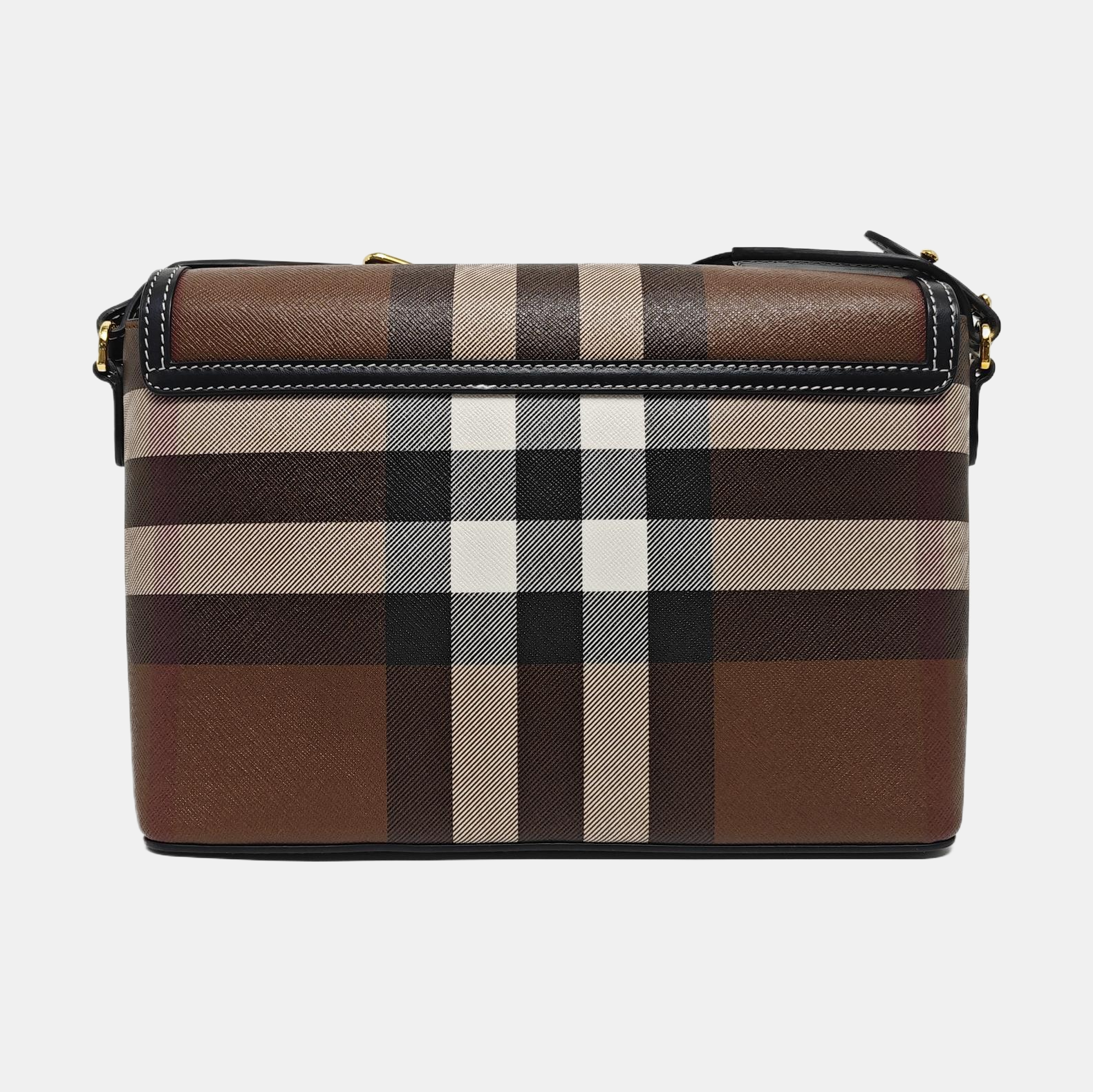 Note Coated Canvas Multicolor