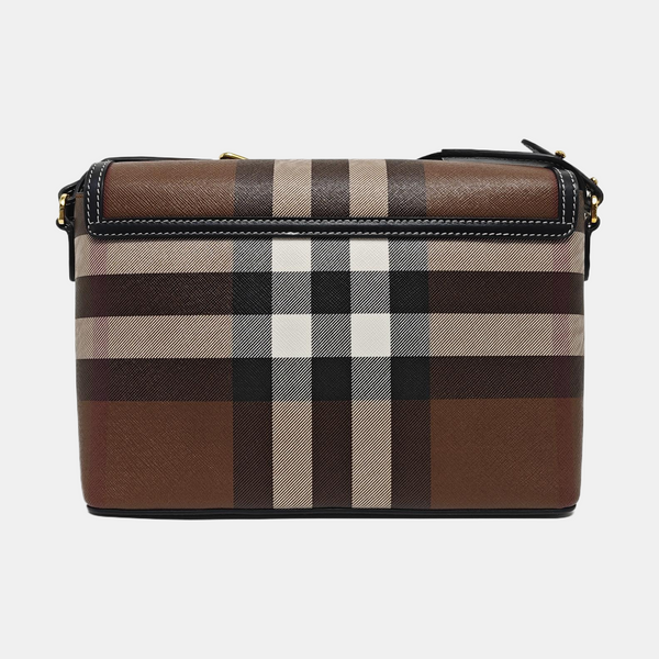 Note Coated Canvas Multicolor