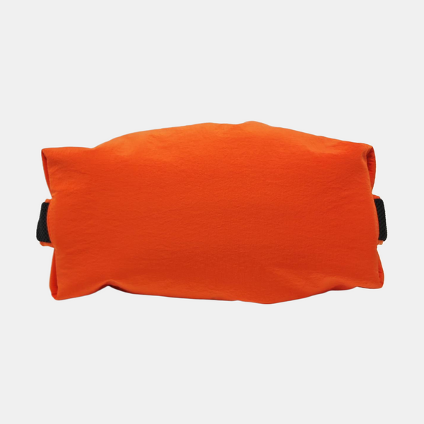 Nylon Belt Bag Orange