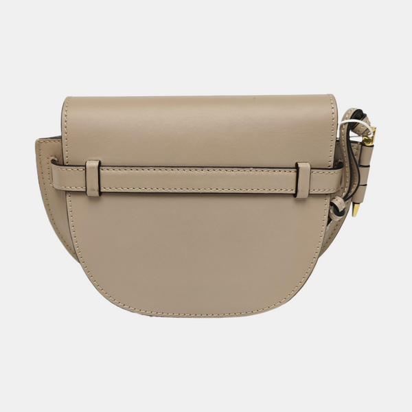 Gate Mini Calfskin Beige
