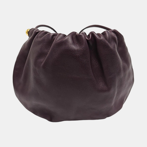 The Bulb Calfskin Red