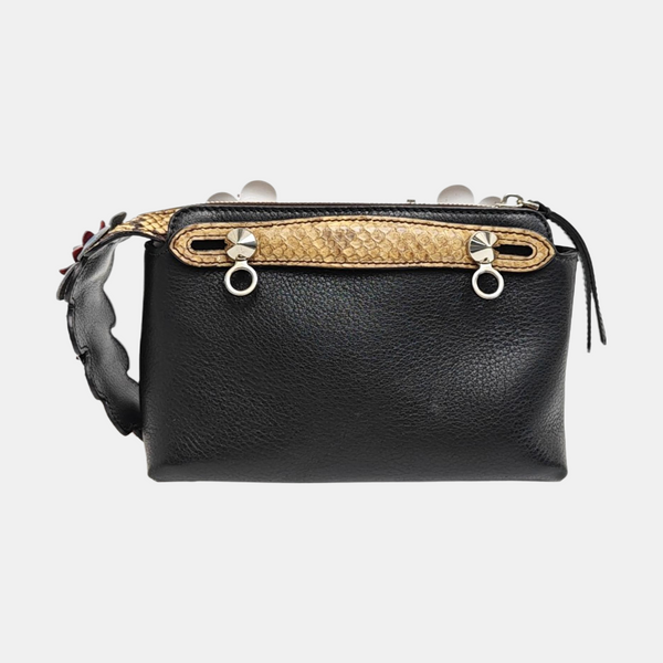By The Way Mini Calfskin Black