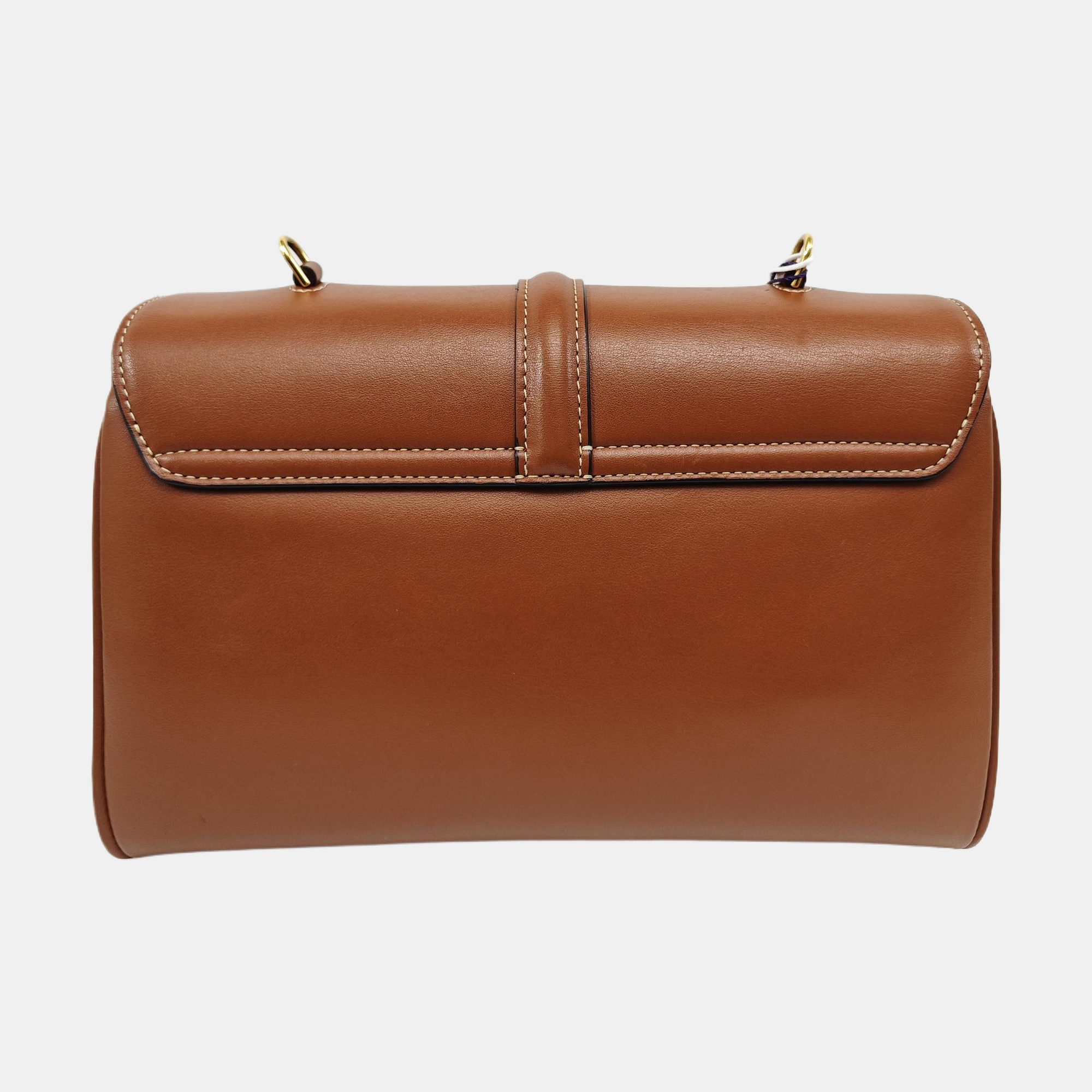 16 Teen Calfskin Brown
