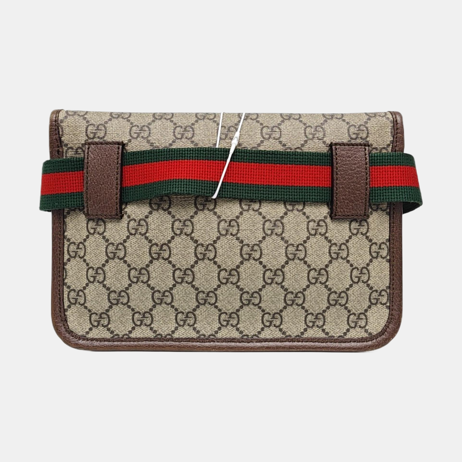 Neo Vintage Monogram Coated Canvas Beige