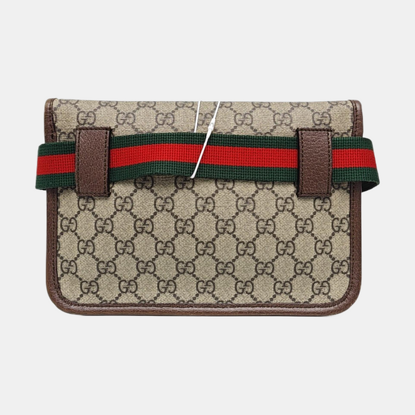 Neo Vintage Monogram Coated Canvas Beige