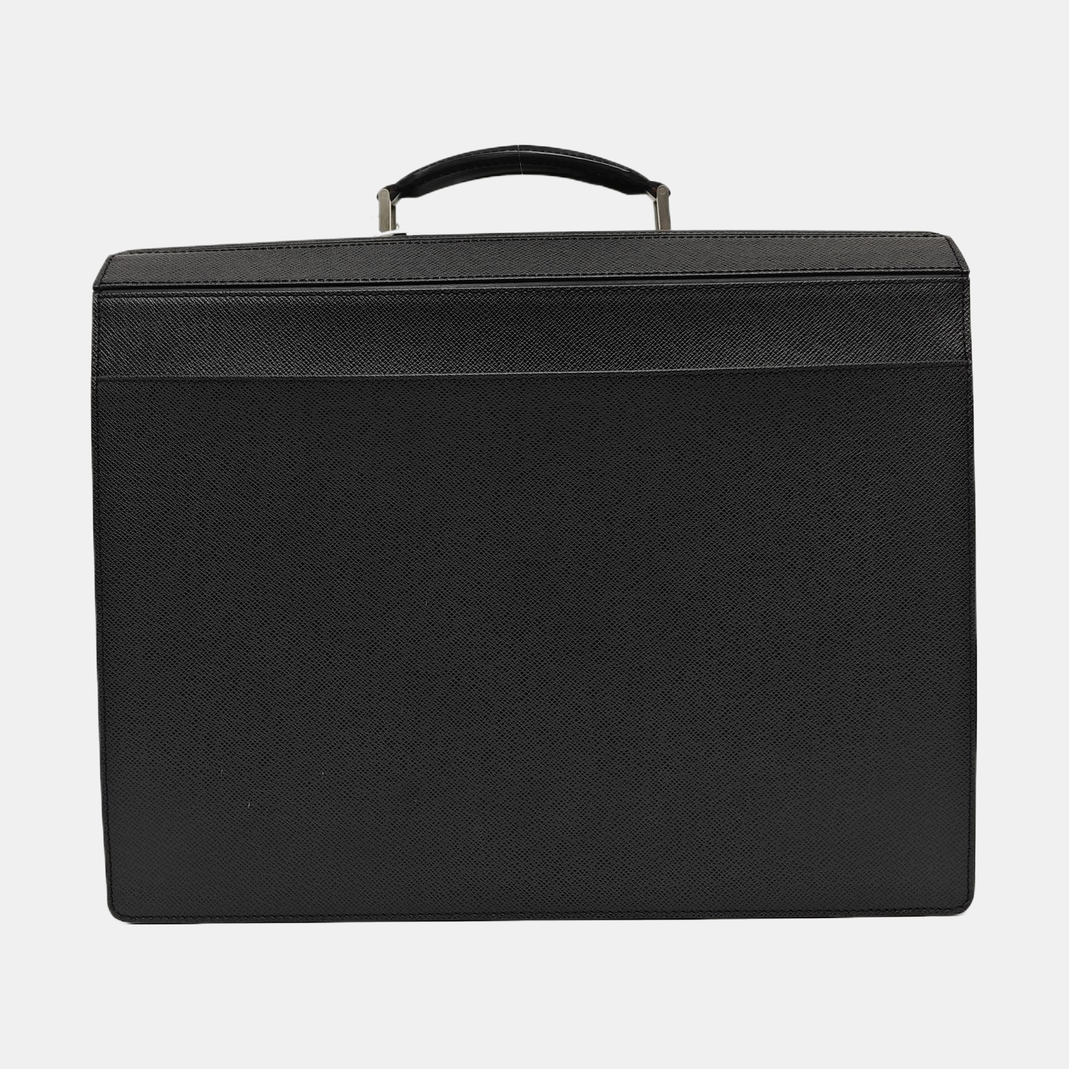 FERMOIR Calfskin Black