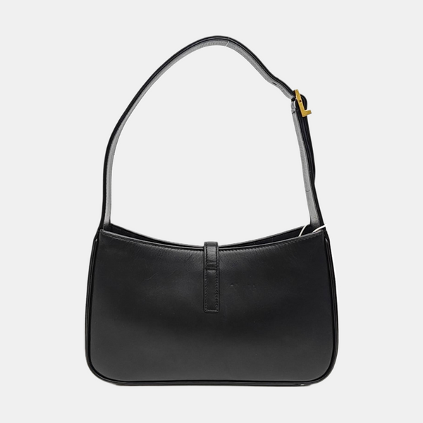 LE 5 À 7 Small Calfskin Black