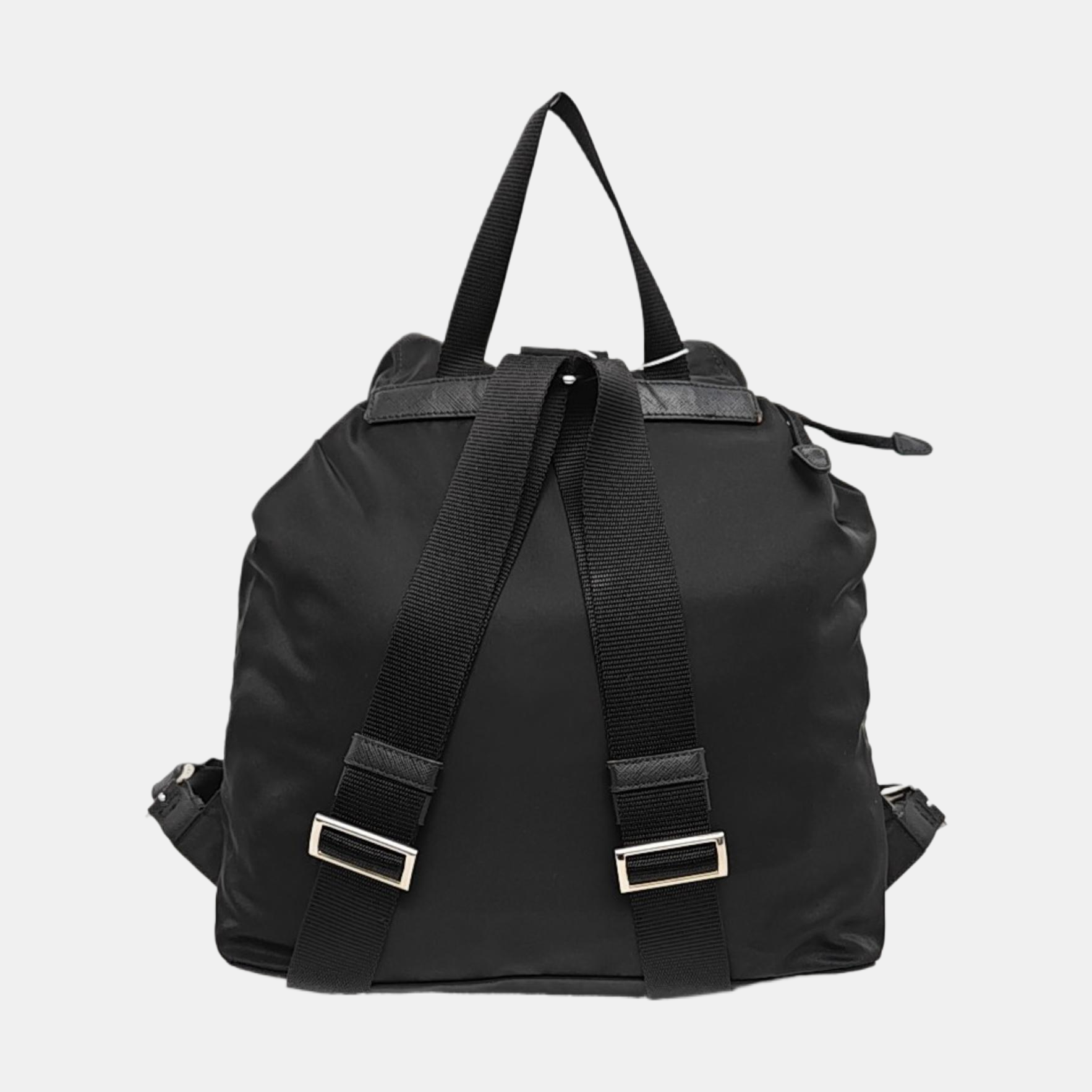 Re-Nylon Medium Nylon Black