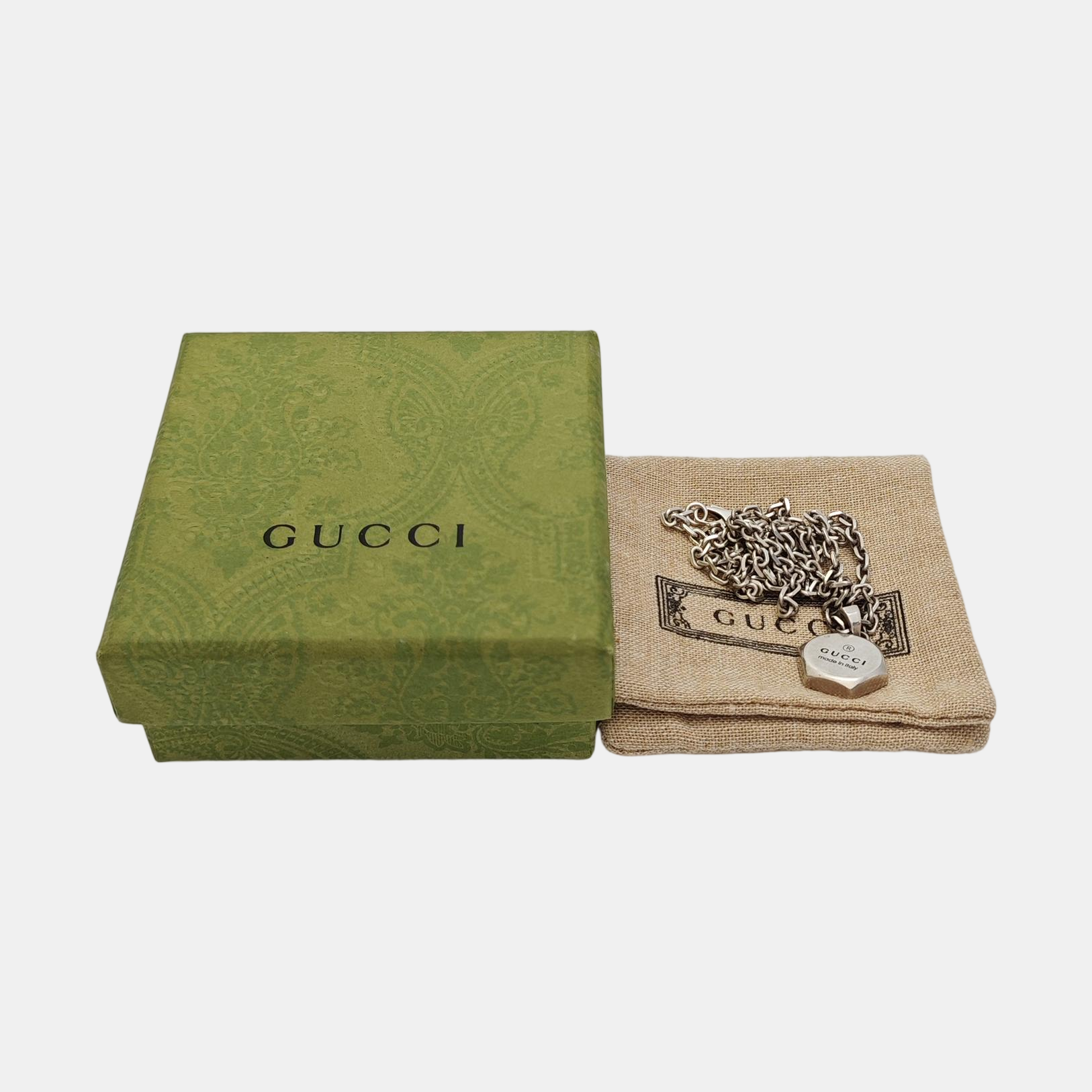 925 Sterling Silver Necklace