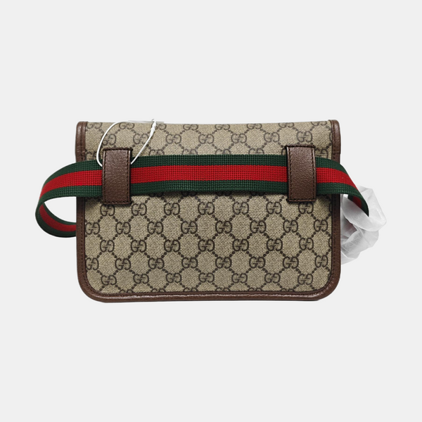 Neo Vintage Monogram Coated Canvas Beige