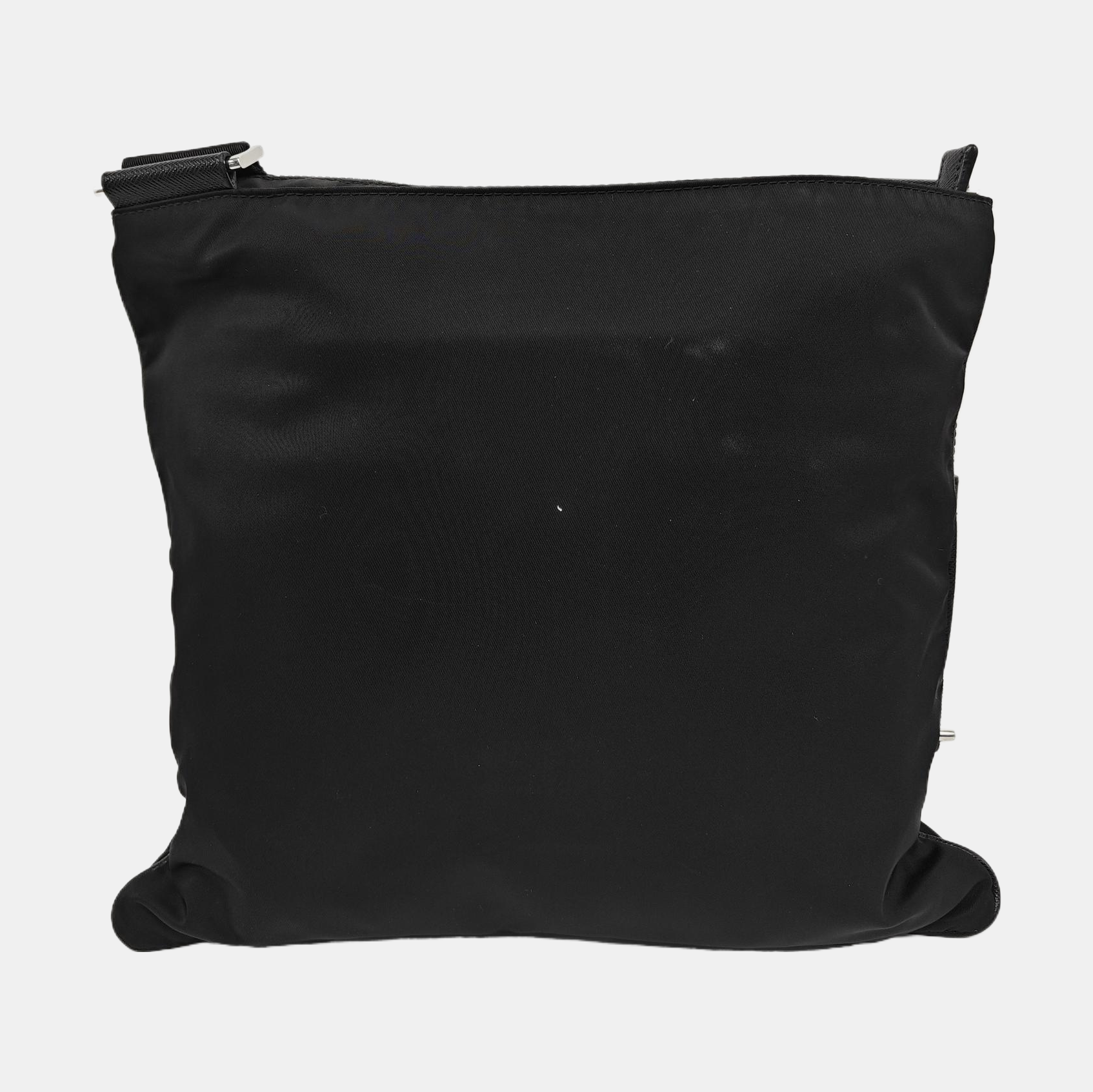 Nylon Crossbody Bag Nylon Black