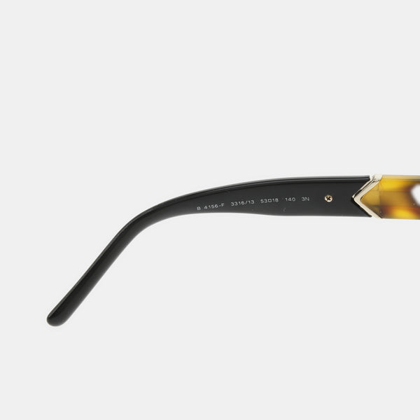 Yellow Synthetic Sunglasses