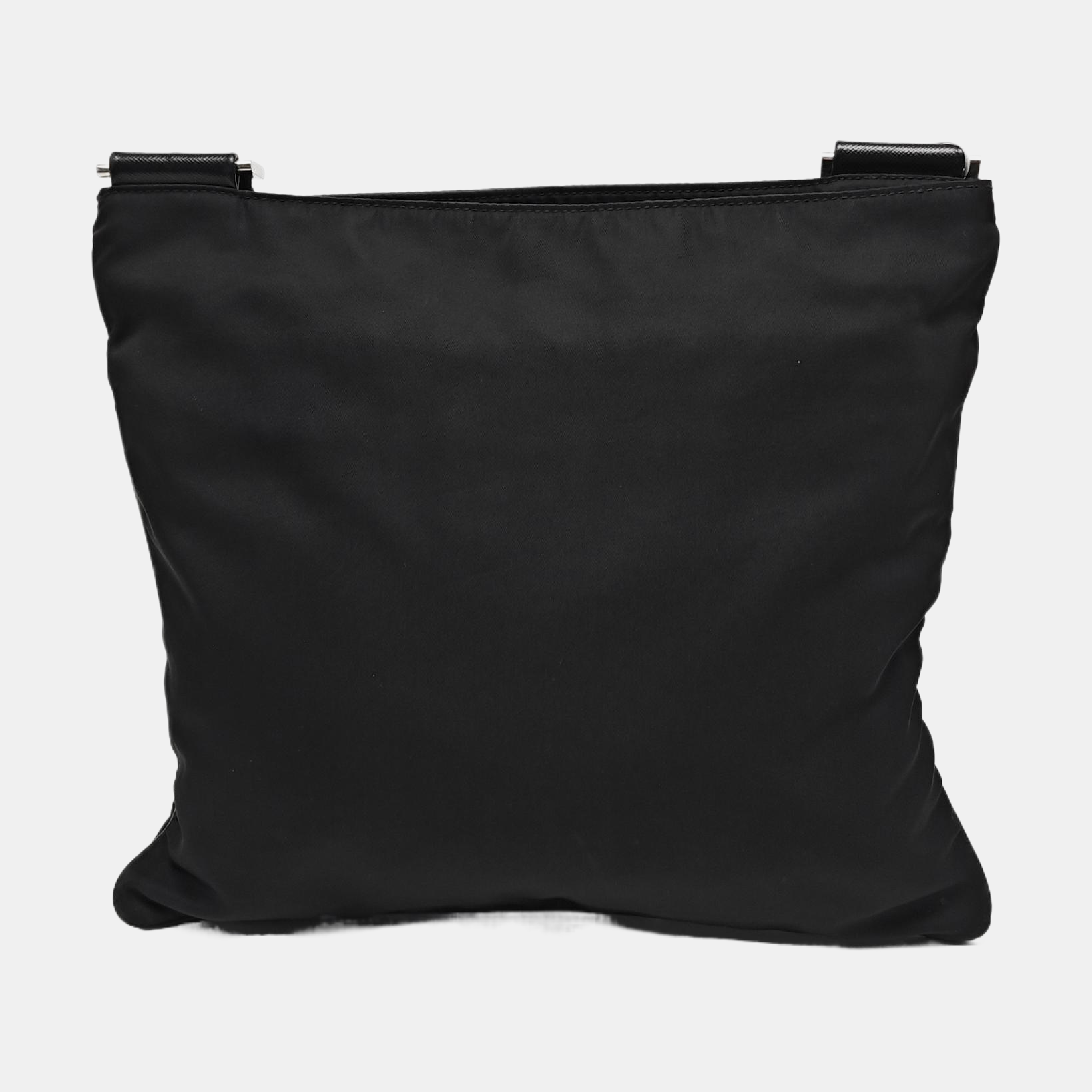 Nylon Crossbody Bag Nylon Black