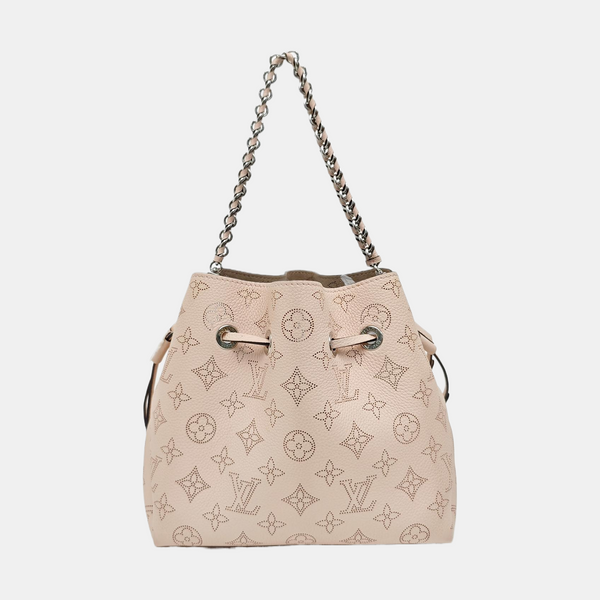 BELLA Monogram Calfskin Pink