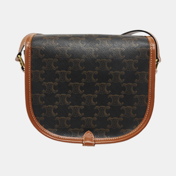 FOLCO Medium Coated Canvas Brown